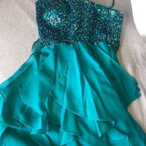 party dress